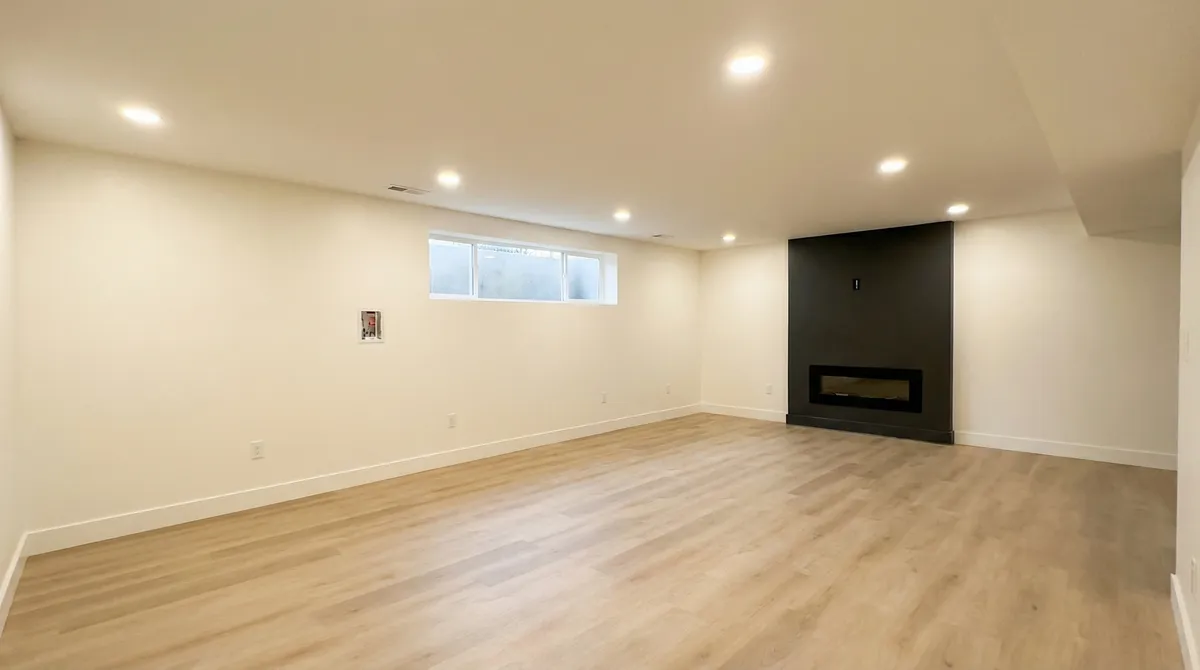 Basement Finishing
